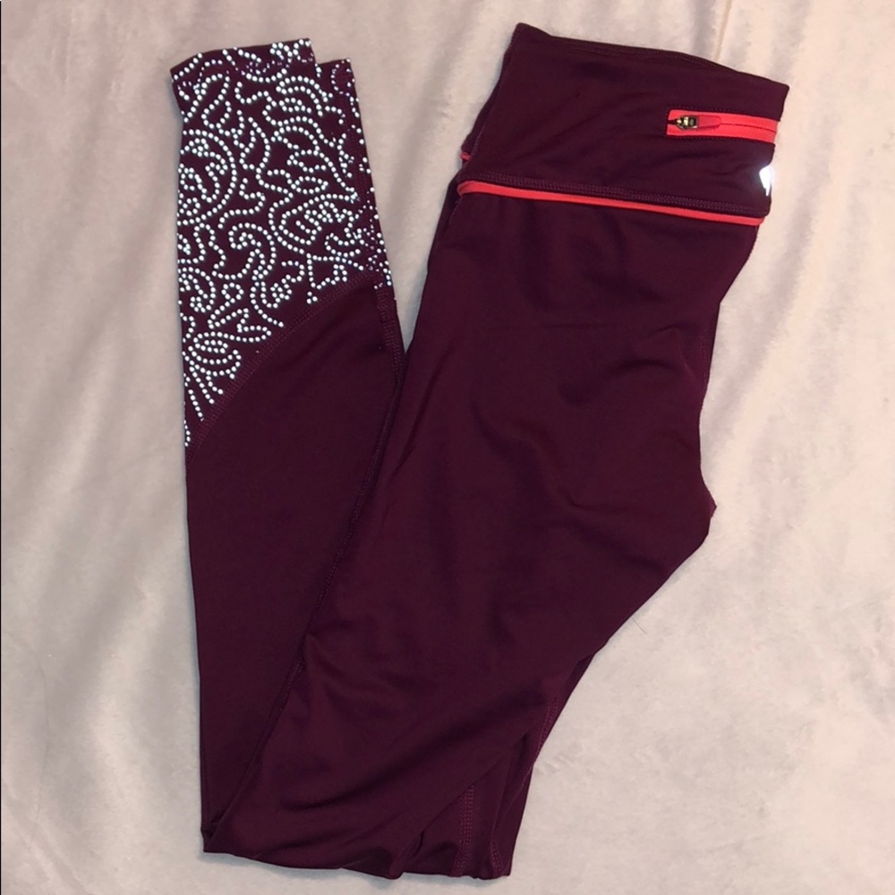 Old Navy Active fitted workout/yoga/running pants